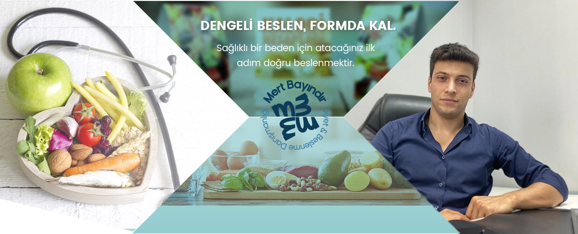 Online Diyet ile Sağlıklı Yaşam