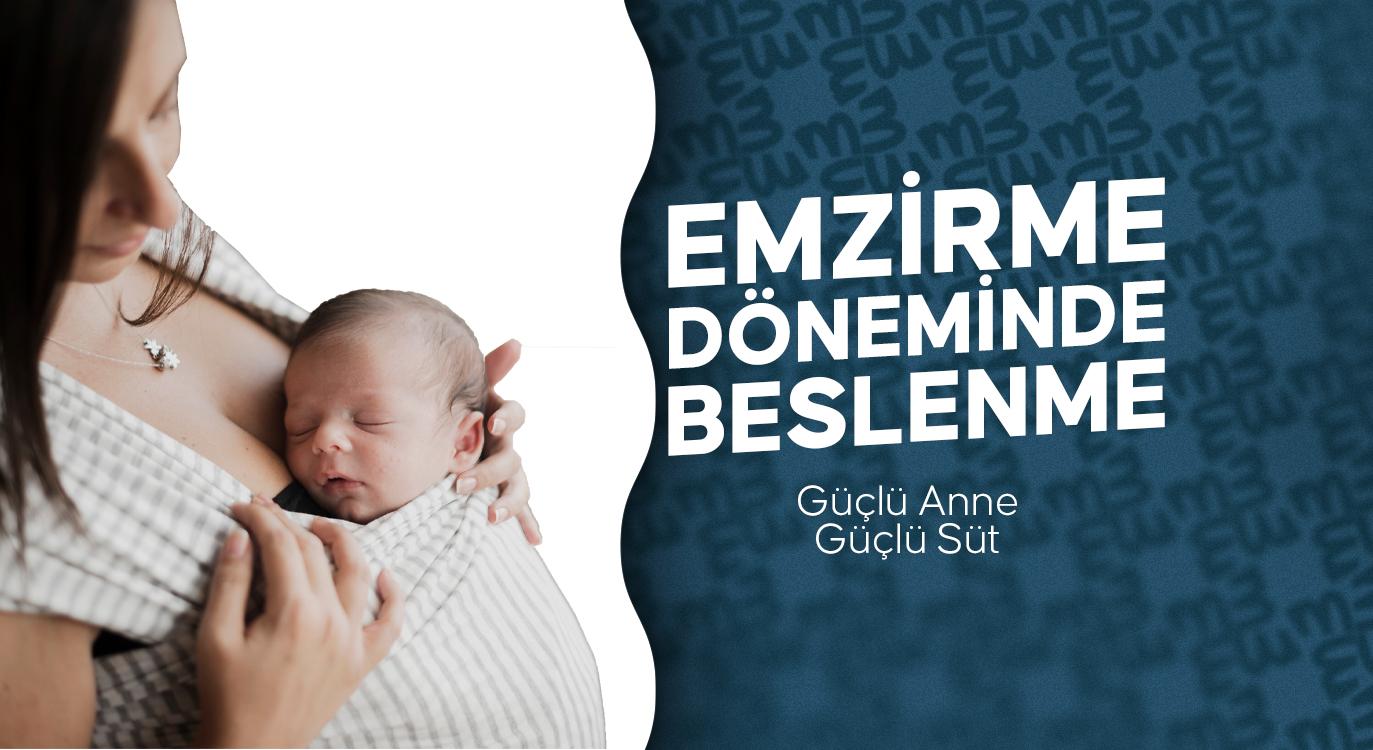 Emzirme Döneminde Beslenme