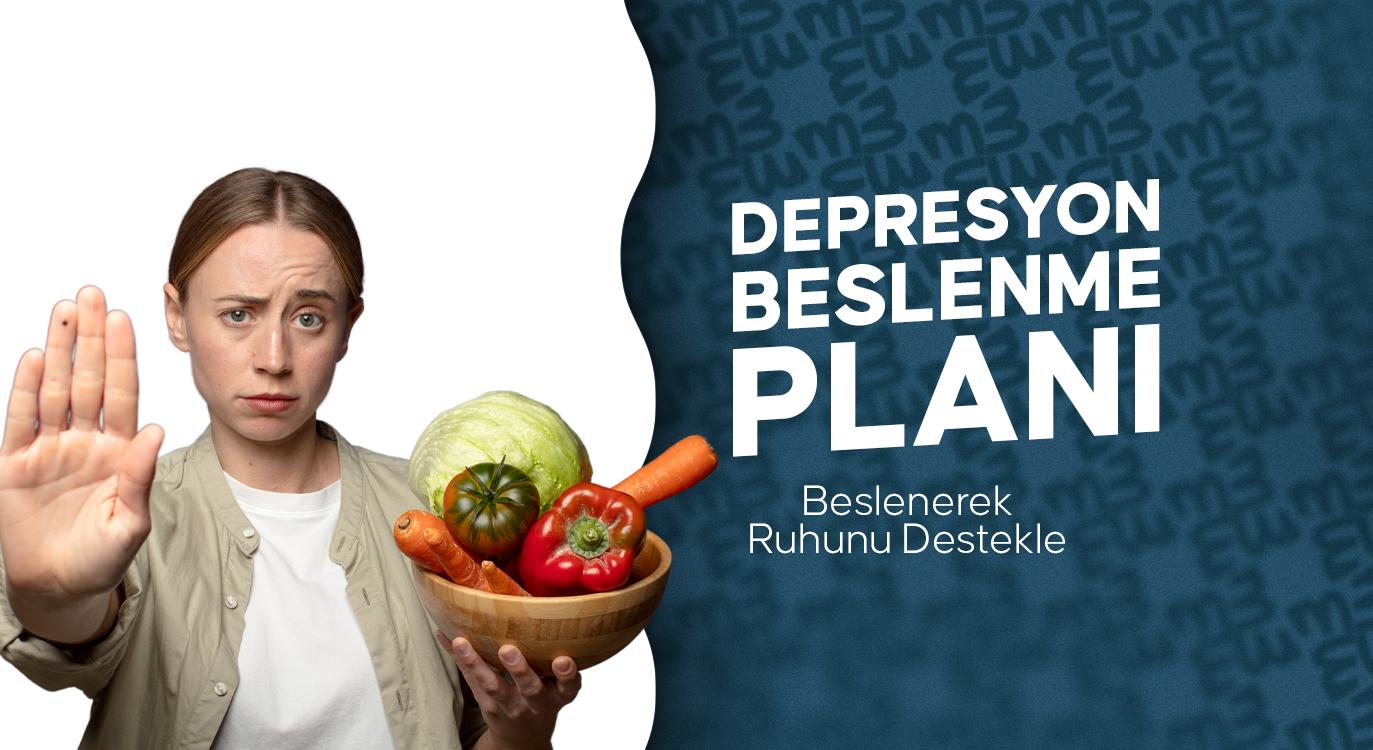 Depresyonda Beslenme