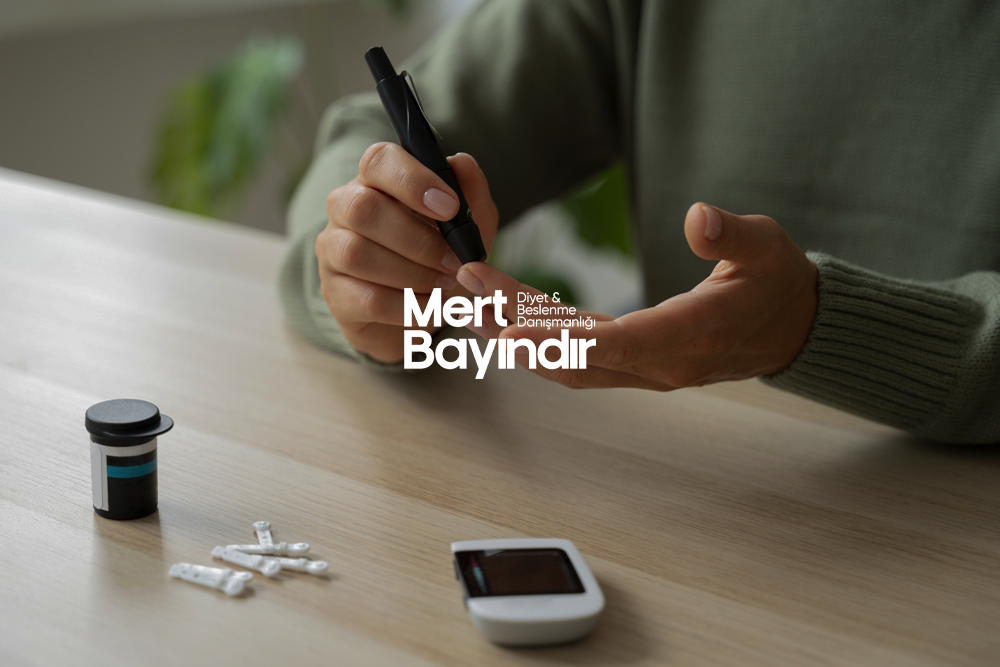Şeker Hastalığı Beslenmesi