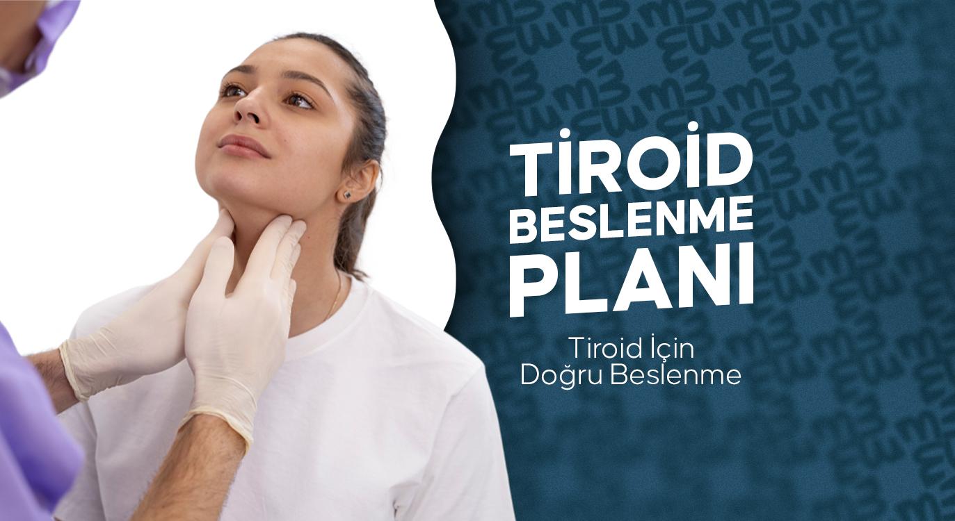 Tiroid Beslenme
