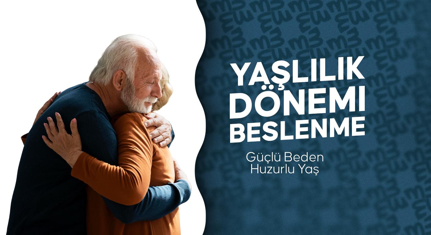 Yaşlılık Dönemi Beslenmesi